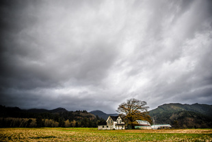 Farmstead, Tillamook County