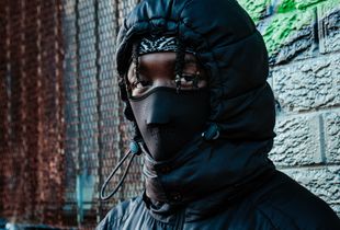 Cairo is a south sudanese youngster living in Sydney's Inner west.