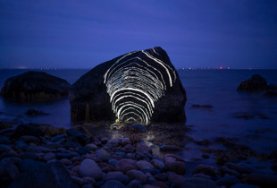 Ogives - Cuttyhunk, Massachusetts