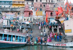 Life on the Ganges