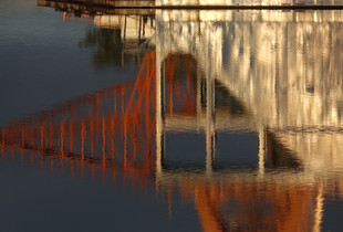 DOCK REFLECTION