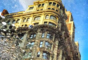 Paris in New York