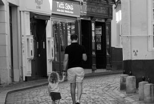 Paris holding its breath