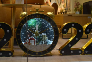 Christmas Clock