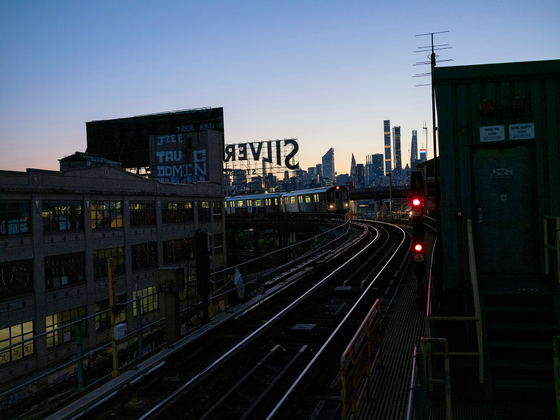 Train Tracks