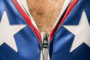 Evel's Chest Hair