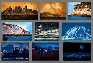 Unearthed Landscapes