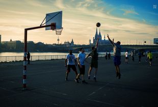 Heimspiel