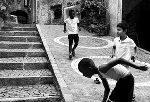 The game