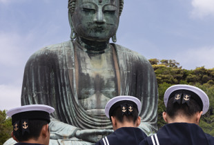 Kotoku-In, 2019