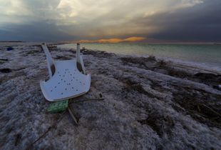 Dead Sea Dying