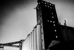 Quaker Oats, Cedar Rapids, Iowa. 2016