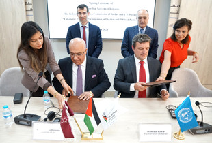 IEC/UN Women - Signing Ceremony, 3