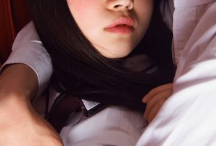 High School Lovers _ Stiletto #06 © Hyo-jin In