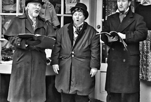 Carolers