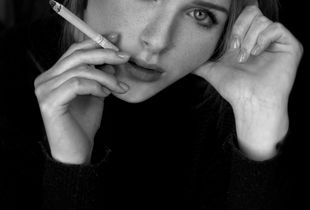 Freckles and Cigarettes