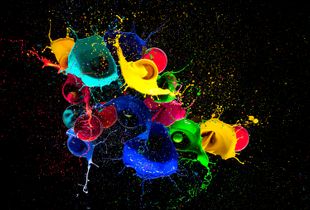 Magic World of Colours