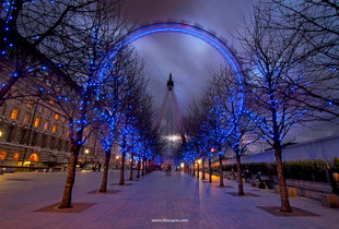 The Closed Ring Of Light