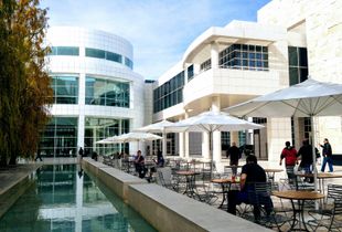 The Getty Center - LA