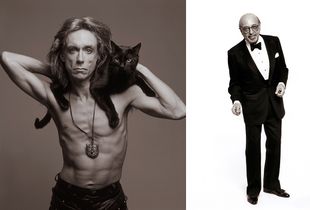 Iggy Pop  Ahmet Ertegun