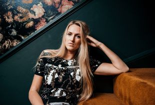 Musician Frankie Davies