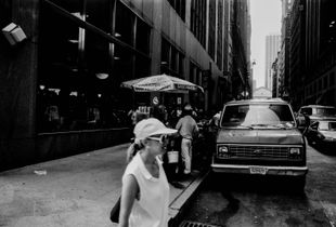 New York Street Scene
