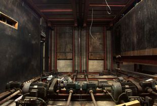 trap room