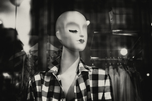 Young woman