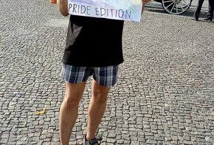 Christopher Street Day #1.
