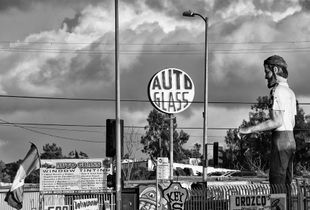 Auto Glass, East Los Angeles, California