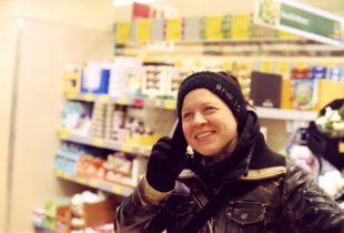 Ophelia MC in Aldi South Central