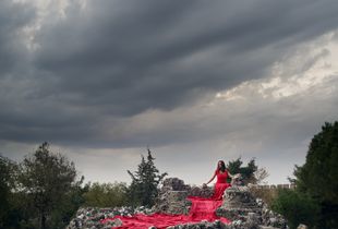 pasha's gardens: the throne