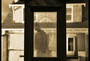 Front Door Elegy,  Through the Shadows of Home (series)