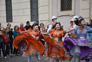 Brasil Junino, Rome, 2017