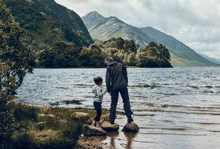 Loch Shiel, Glenfinnan