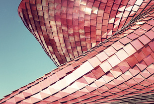 Vanke Pavilion Expo 2015