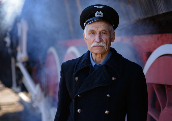 Railway man