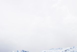 Perito Moreno, Patagonia, Plate I
