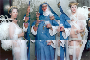 Blue Nun