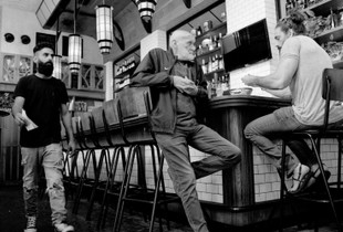Bar Life in Tel Aviv