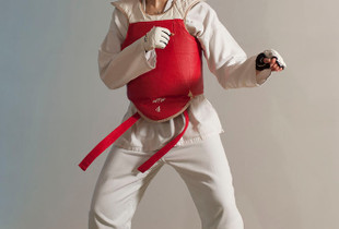 Hannah - Taekwondo
