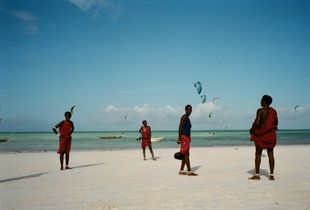 The Masai