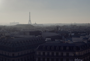 Tout va bien à Paris.