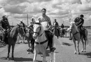 Jeanerette Trail Ride, (Jeanerette, LA) 2015