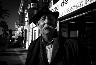 OLD MAN IN LA CIOTAT