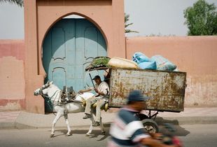 Marakech, Morocco 2009