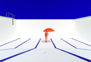 Empty Pool