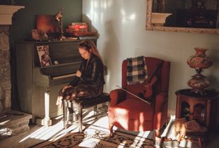 Kelsey, Music Therapy Student