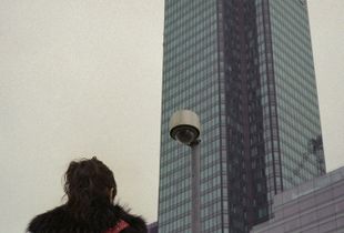 La ville a des yeux