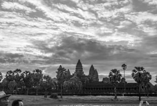 Angkor Wat Temple